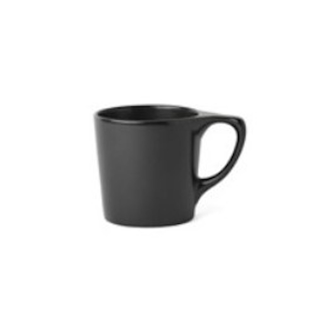notNeutral LN Coffee Mug Black<br>
（ﾏｸﾞｶｯﾌﾟ)10oz 6P