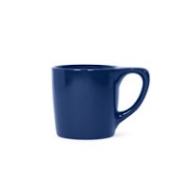 notNeutral LN Coffee Mug Indigo<br>
（ﾏｸﾞｶｯﾌﾟ)10oz 6P