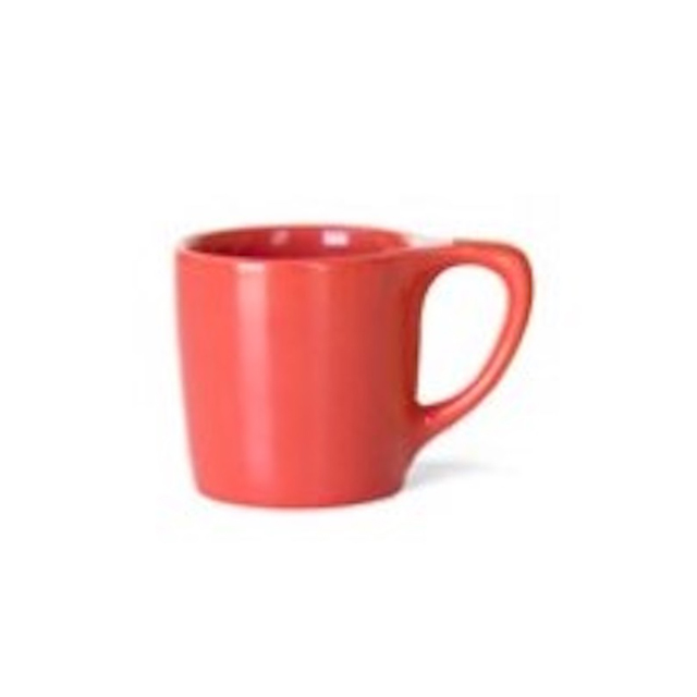 notNeutral LN Coffee Mug Rhubarb Red<br>
（ﾏｸﾞｶｯﾌﾟ)10oz 6P