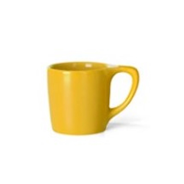 notNeutral LN Coffee Mug Canary Yellow<br>
（ﾏｸﾞｶｯﾌﾟ)10oz 6P