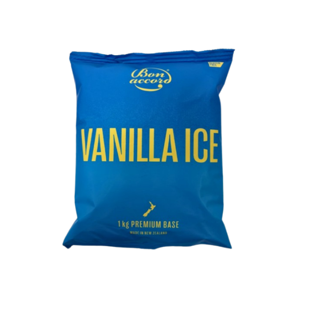 ボナコード　フラッペベース　バニラ　1000g