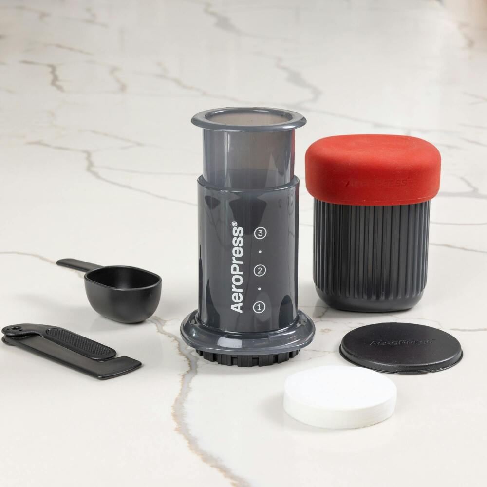 AeroPress  Go  Coffee  Maker