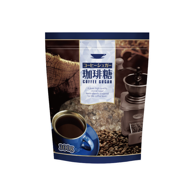 コーヒーシュガー  珈琲糖  300G
