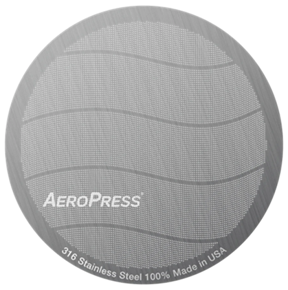 AeroPress Stainless Steel Filter