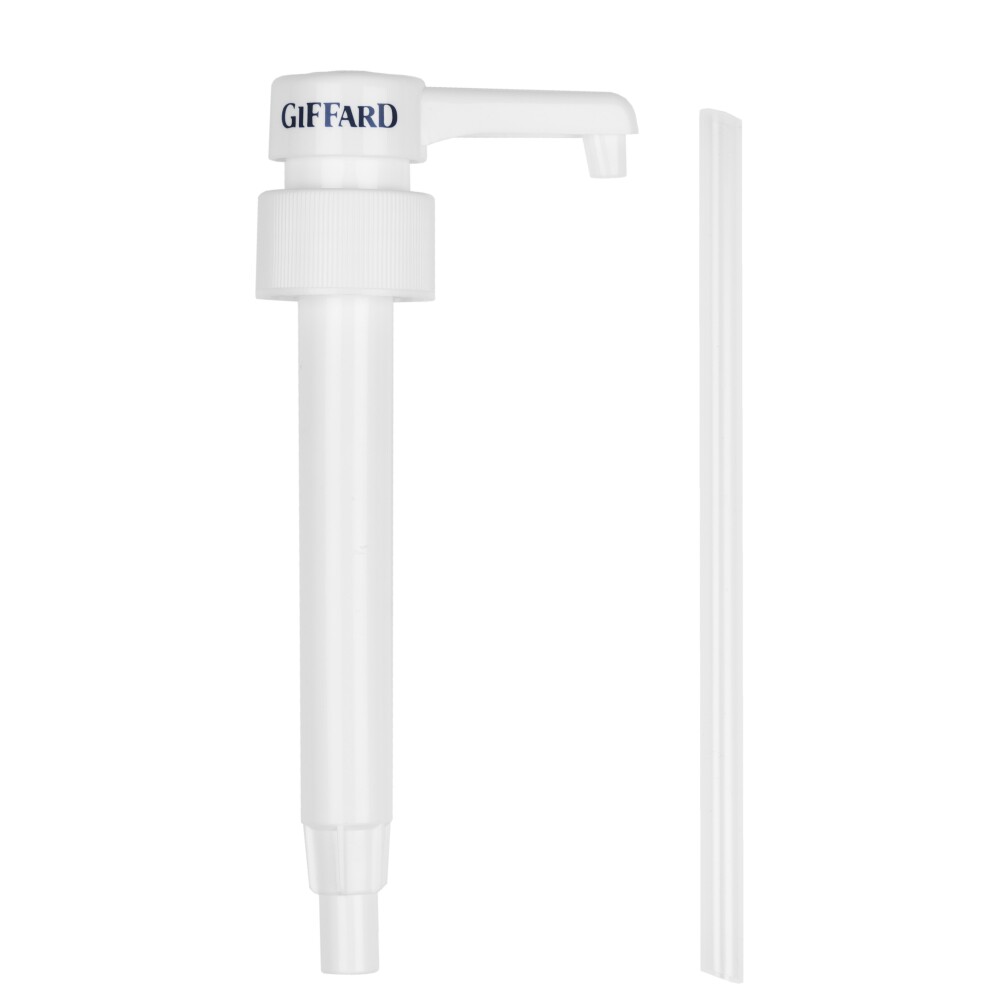 ジファールシロップ用ポンプ