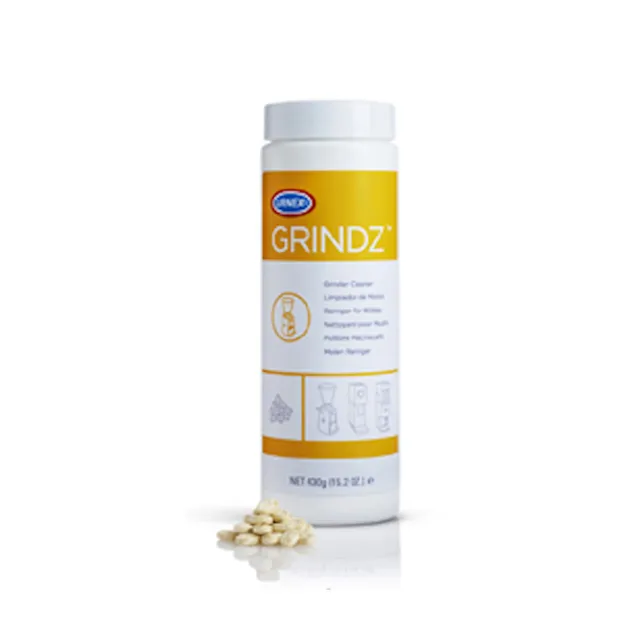 URNEX グラインズ <br>コーヒーグラインダークリーナー 430G