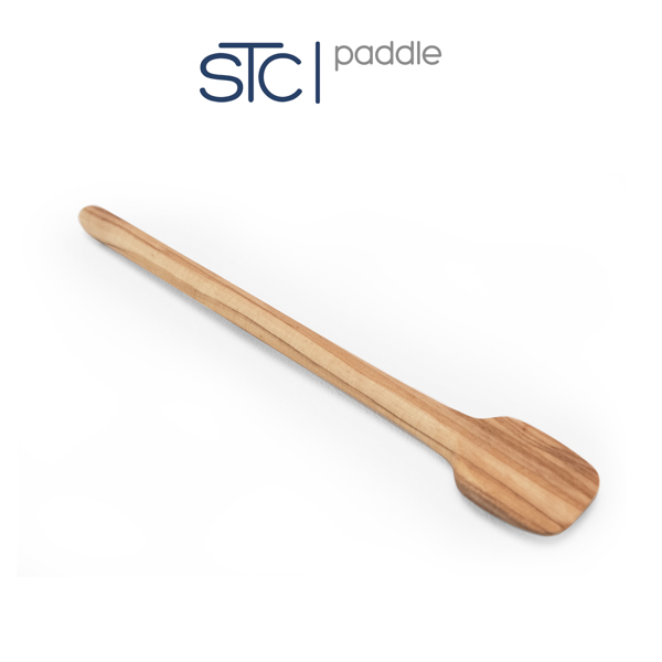 STC|Paddle-olive wood