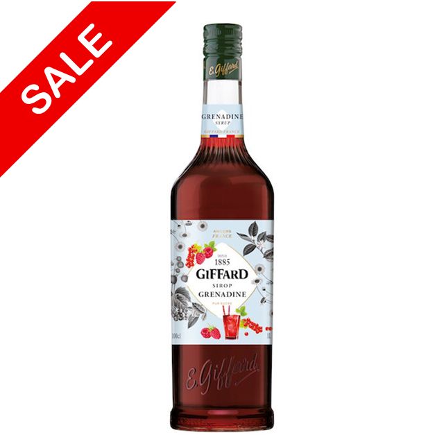ジファール  グレナデンシロップ  1000ML